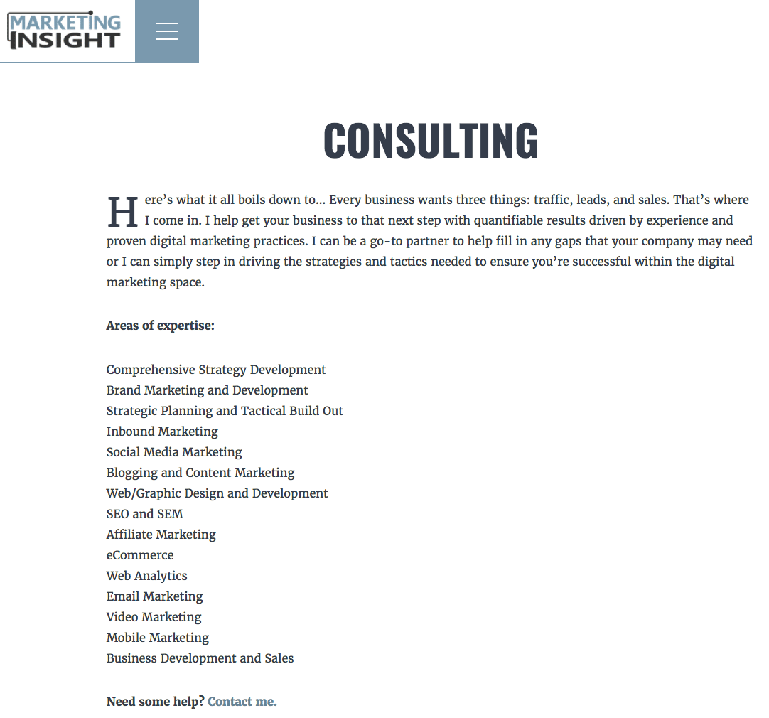 consulting-marketing