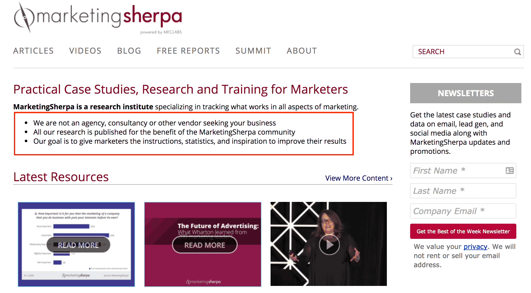 marketing-sherpa-blog