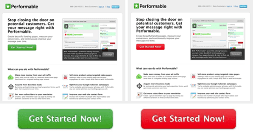red_green_button_conversion rate optimization